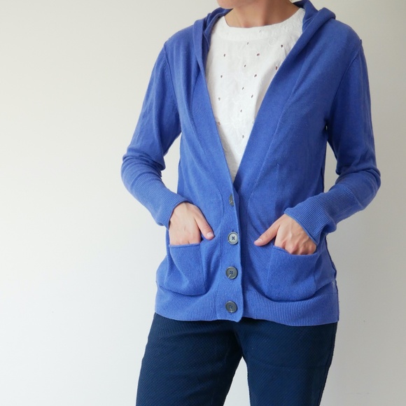 American Eagle Button Up Cardigan - Picture 4 of 5